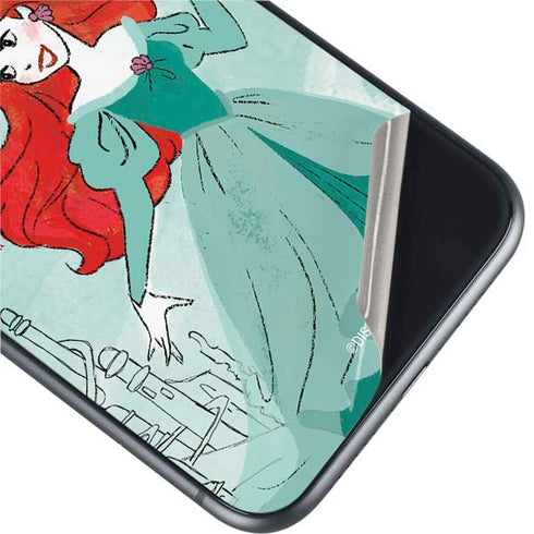 Disney Princess Ariel Art iPhone 11 Skin